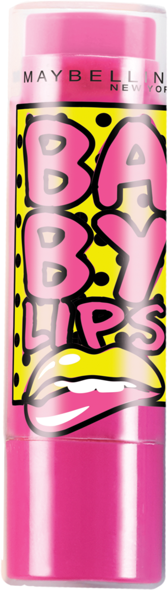 Baby Lips by Maybelline | 20 BUBBLEGUM POP, €2,99