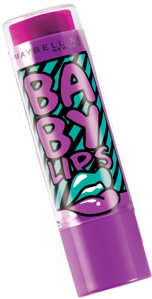 Baby Lips by Maybelline | 18 BLUEBERRY BOOM, €2,99