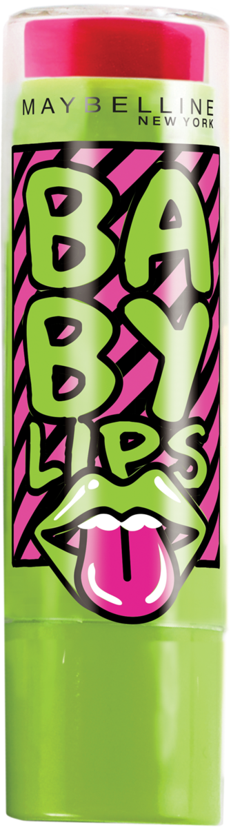 Baby Lips by Maybelline | 21 PINA COLADA POW, €2,99