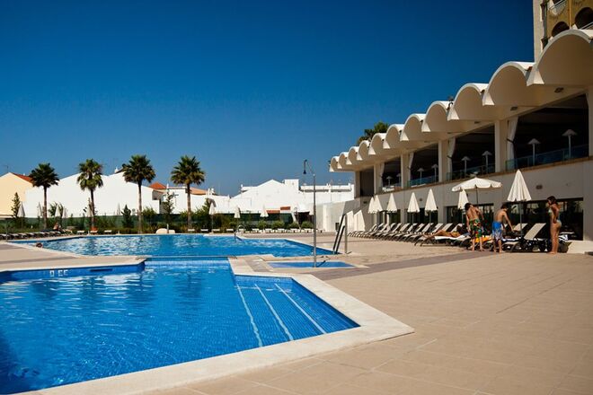 Praia da Manta Rota: Eurotel Altura