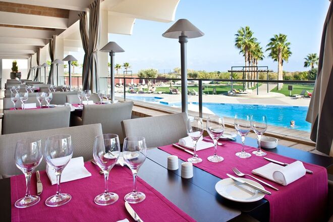 Praia da Manta Rota: Eurotel Altura