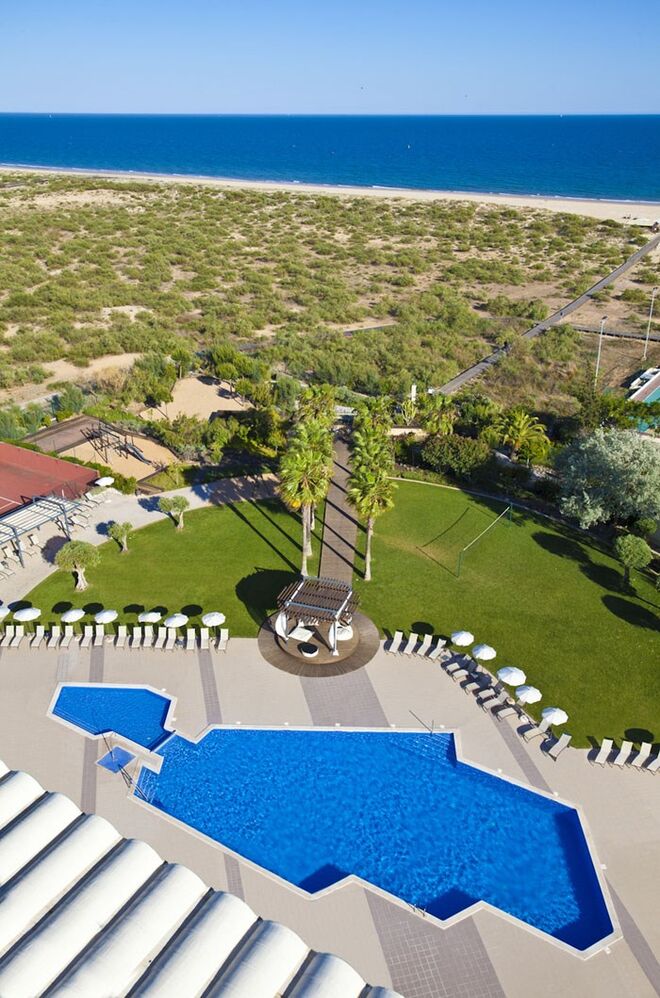 Praia da Manta Rota: Eurotel Altura