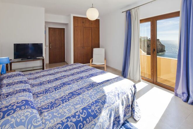 Praia do Carvoeiro: Castelo Guest House