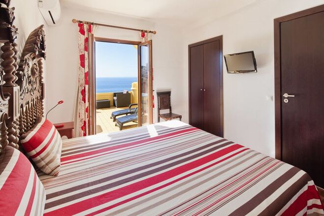 Praia do Carvoeiro: Castelo Guest House