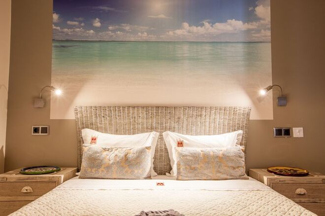 Praia Dona Ana: Resort Villas D.Dinis