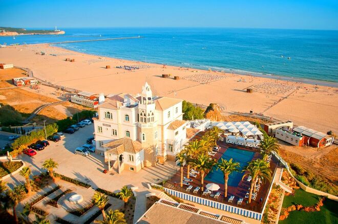 Praia da Rocha: Bela Vista