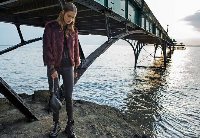 Stradivarius | AW 16