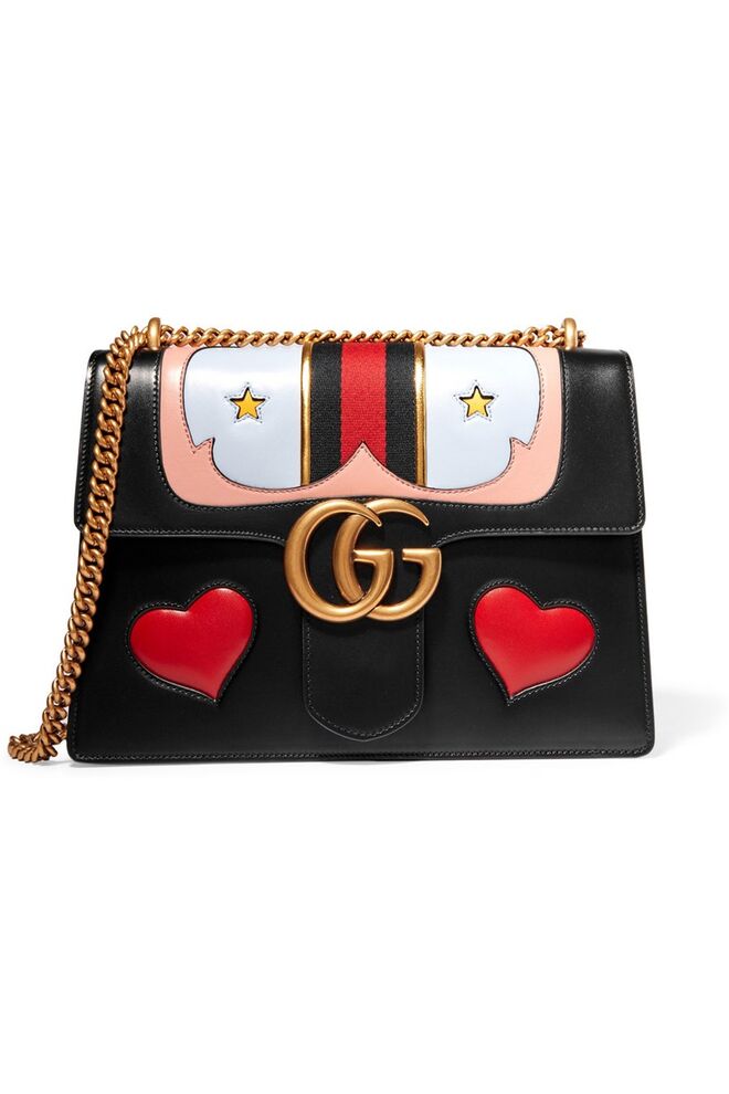 Carteira em pele, €2980, Gucci