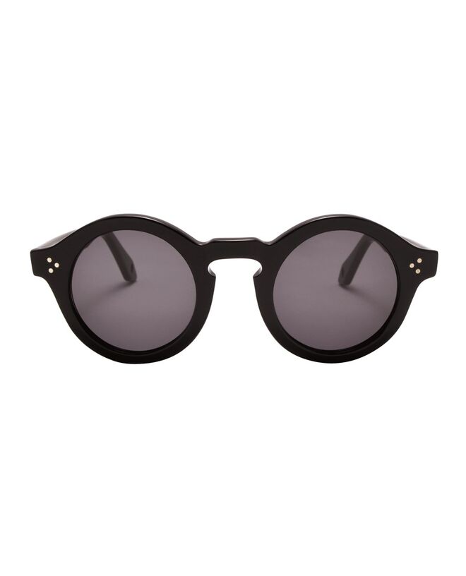 Óculos em acetato, €230, Darkside Eyewear 