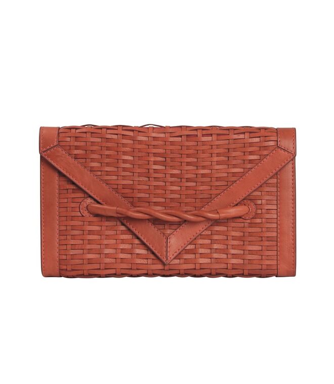 Carteira em pele, €270, Intropia