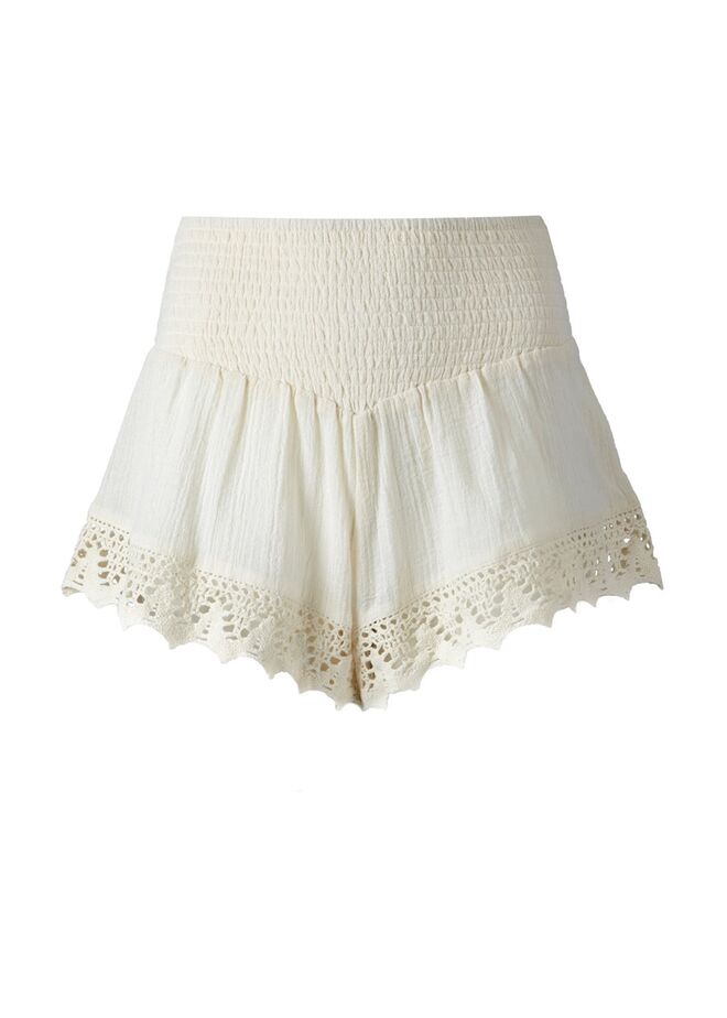 Calções em algodão, €22,90, Mango 