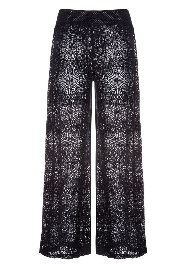 Calças em poliéster, €11, Primark