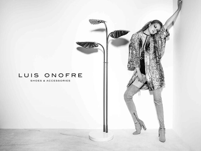 Luís Onofre | Outono/Inverno 2016