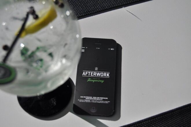 Afterwork by Tanqueray