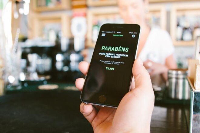 Afterwork by Tanqueray