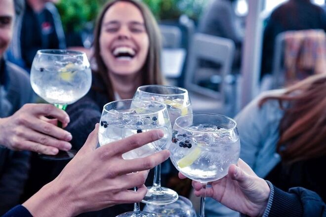 Afterwork by Tanqueray