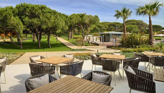 Epic Sana, em Albufeira