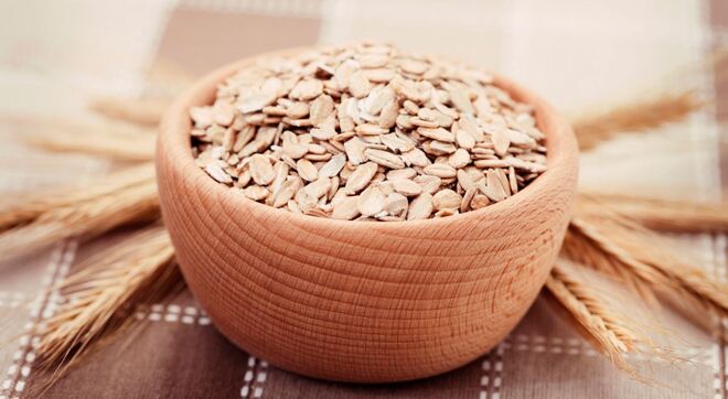 10. Escolha aveia, rica em beta-glucanos, para iniciar as suas manhãs num pequeno almoço saudável e funcional.