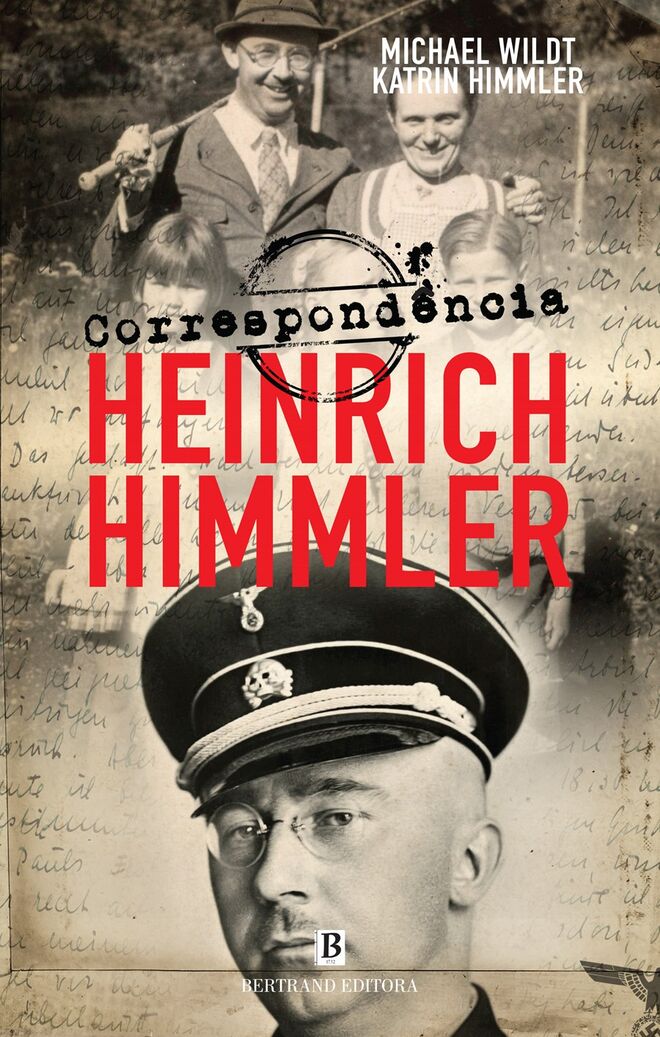 “Correspondência”, de Katrin Himmler e Michael Wildt, €18,80 [Bertrand Editora]