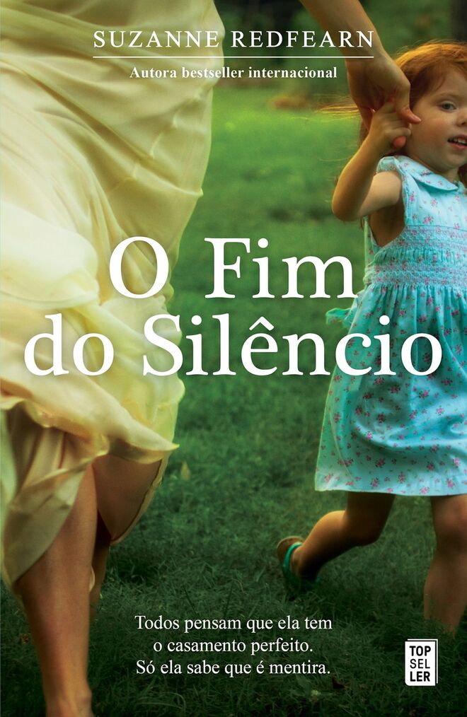 “O fim do silêncio”, de Suzanne Redfearn, €17,69 [Topseller]