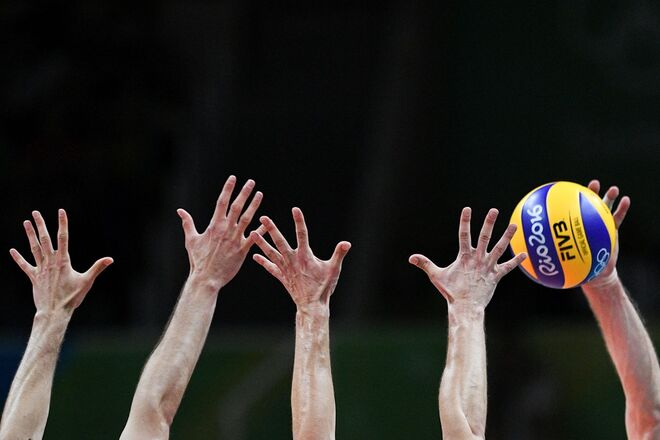 Jogo entre a Polónia e a Argentina | Voleibol