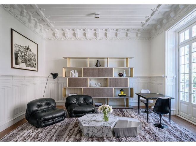 Threesome Coffee Table  de  Cristina Jorge de Carvalho