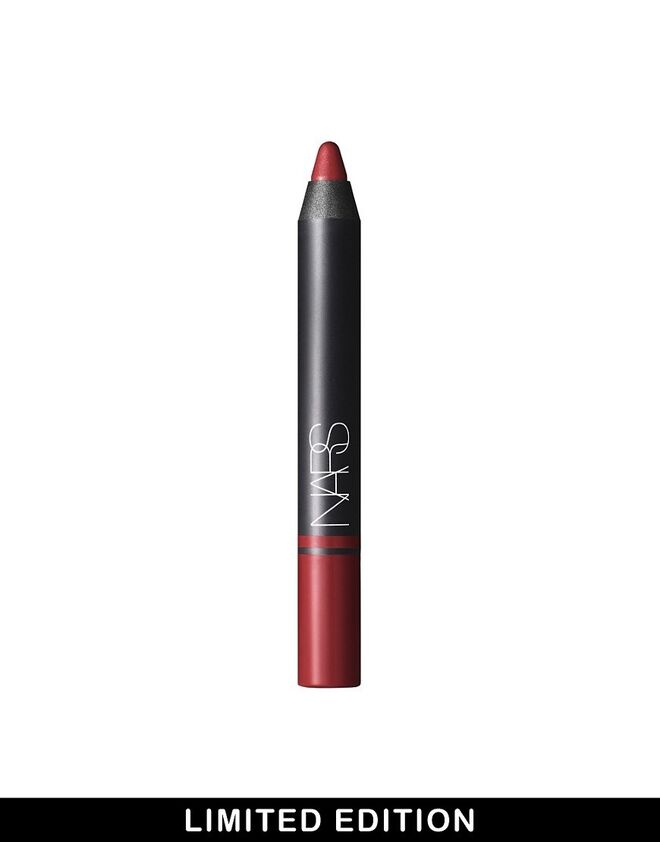 NARS Limited Edition Satin Lip Pencil, €25