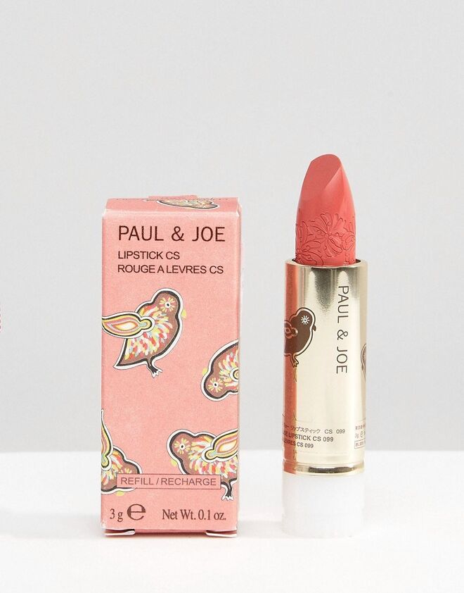 Paul & Joe Limited Edition Lipstick Refill, €18,67