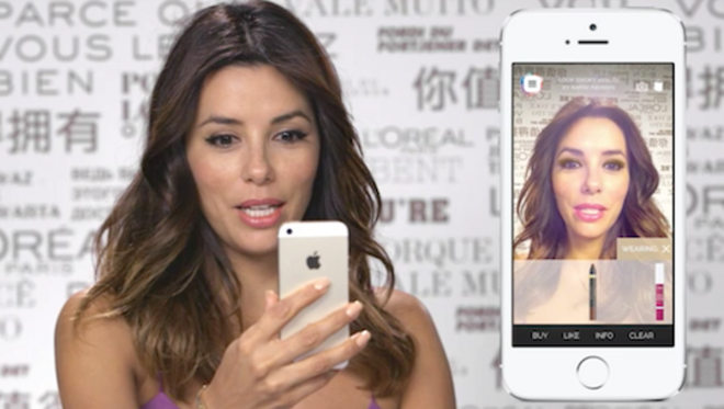 6. My L’Oréal Mirror