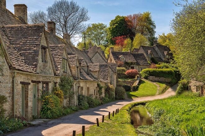 Bibury, Reino Unido