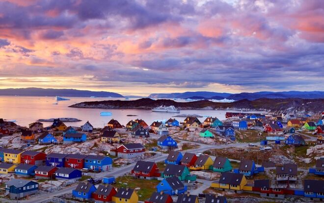 Ilulissat, Groenlândia