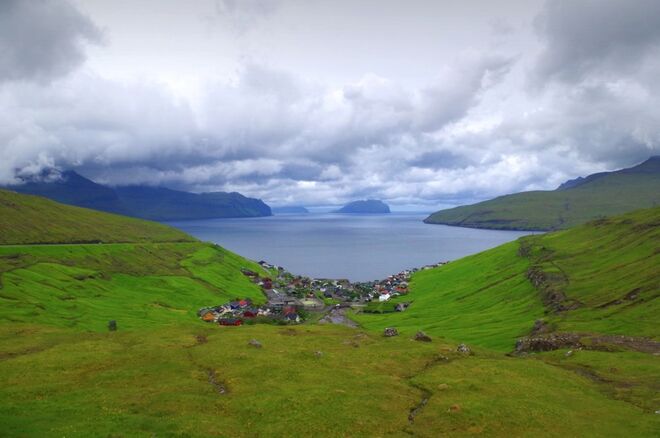  Kvívík, Ilhas Faroe