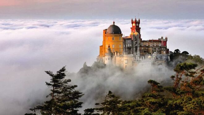 Sintra, Portugal