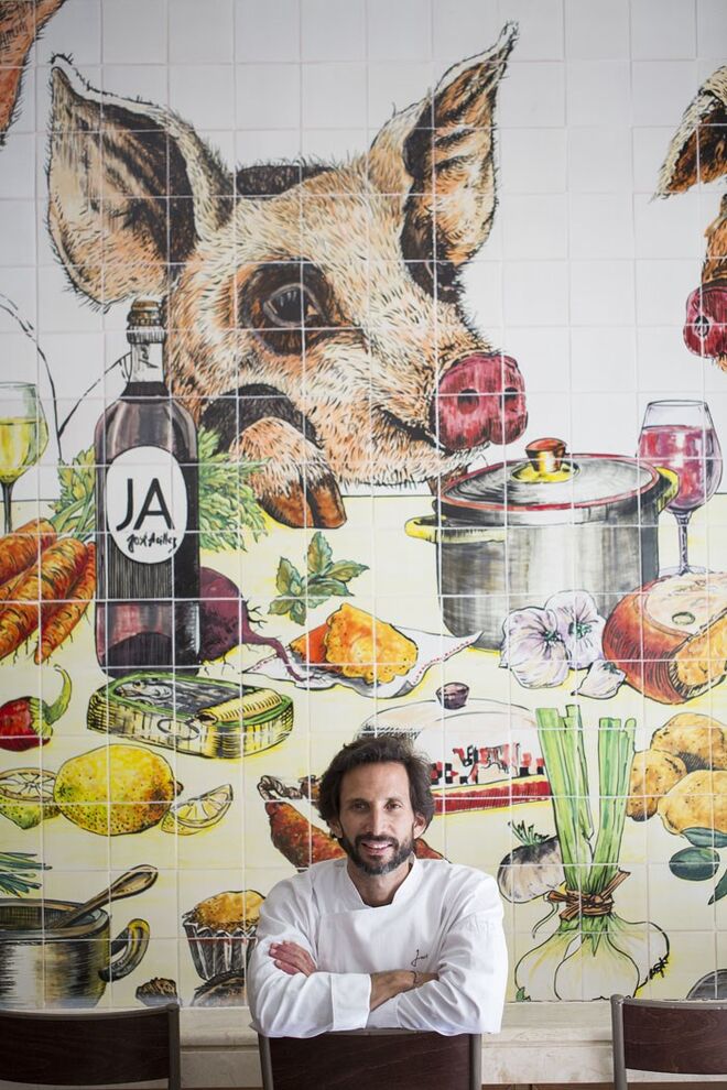 José Avillez (Foto Paulo Barata)