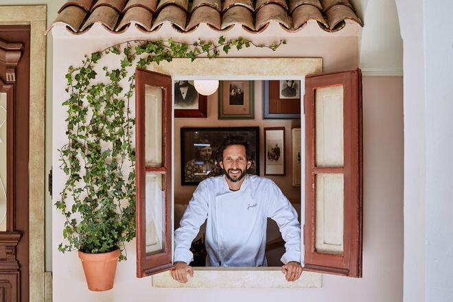 José Avillez (Foto Paulo Barata)