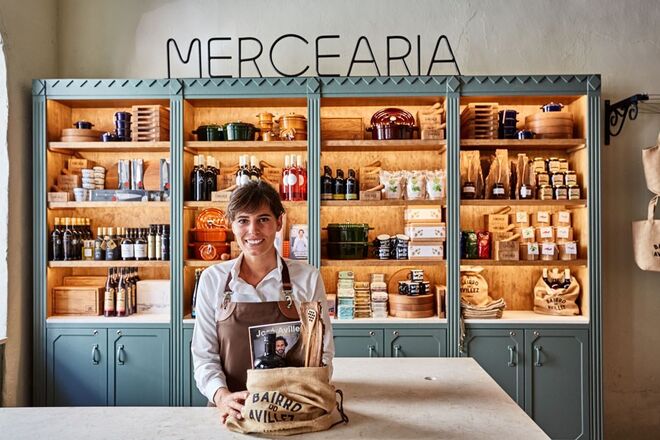 Mercearia (Foto Paulo Barata)
