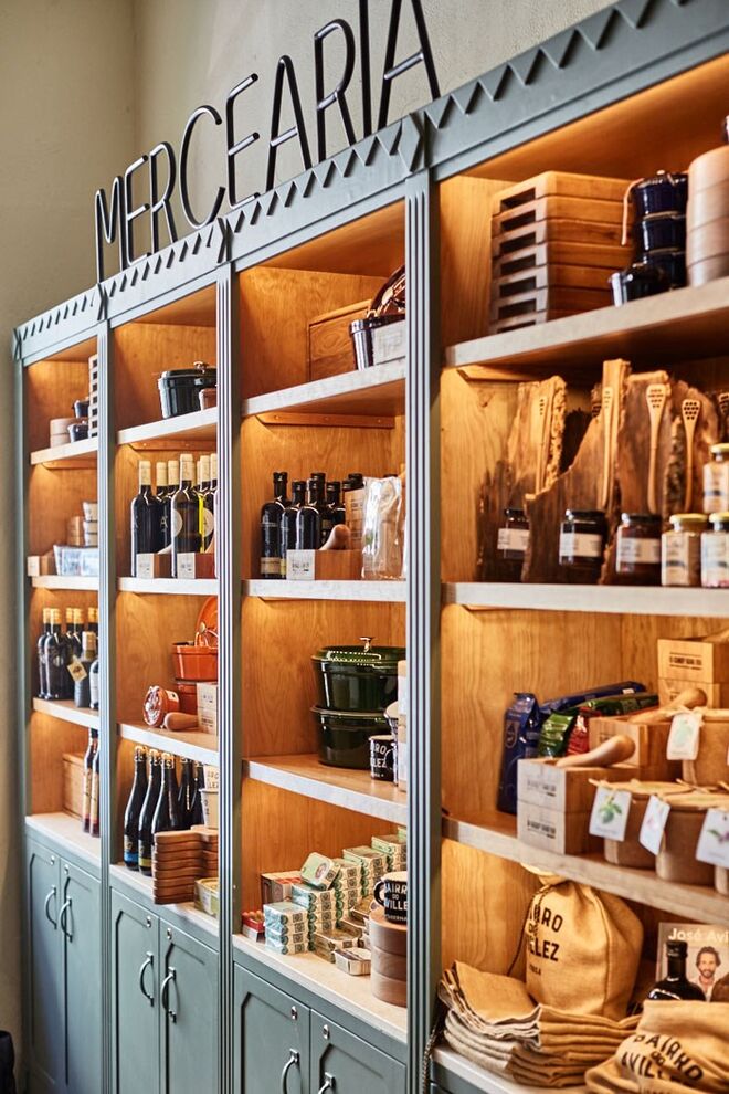 Mercearia (Foto Paulo Barata)