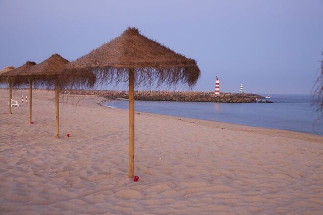 Praia da Barreta, Faro
