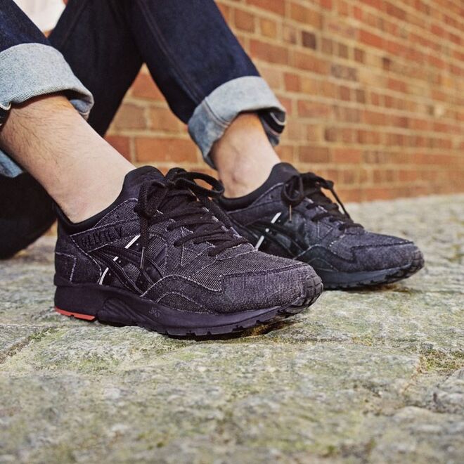 ASICS Tiger™ OKAYAMA DENIM PACK |  GEL™-LYTE III: 125€ // GEL™-LYTE V:130€
