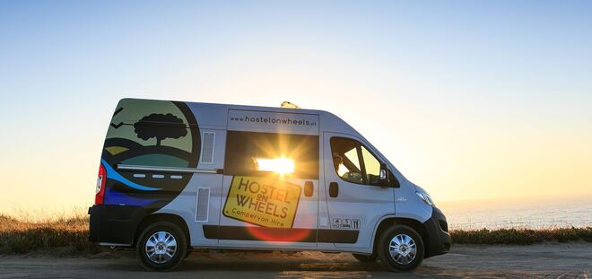 Hostel on Wheels