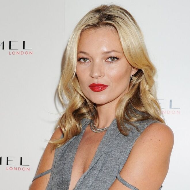 Kate Moss (5 milhões de dólares)