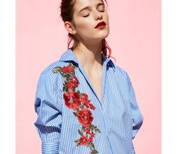 Zara: 10 peças must-have com bordados