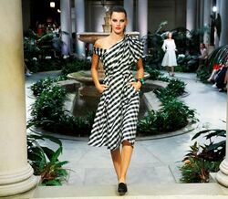 Carolina Herrera para verão 2017