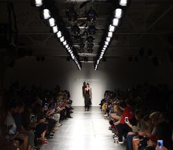 NYFW: Katty Xiomara para verão 2017