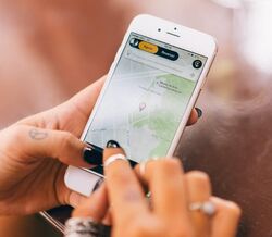A Cabify chegou ao Porto