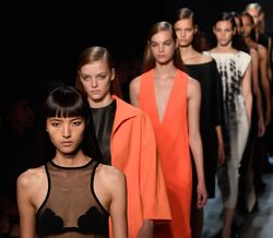 Narciso Rodriguez para verão 2017