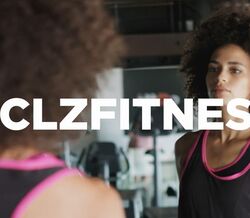 Ana Sofia Martins apresenta CLZ Fitness