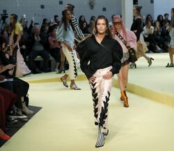 London FW | Marques'Almeida para verão 2017