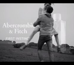 First Instinct | Abercrombie & Fitch