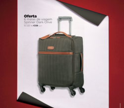 Passatempo SAMSONITE | 28º Aniversário Máxima